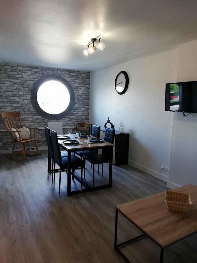 L'Honna Flow, Appartement De Charme Pres Du Centre. Honfleur Exterior photo