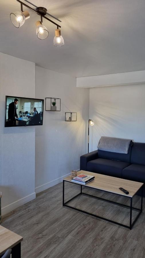 L'Honna Flow, Appartement De Charme Pres Du Centre. Honfleur Exterior photo